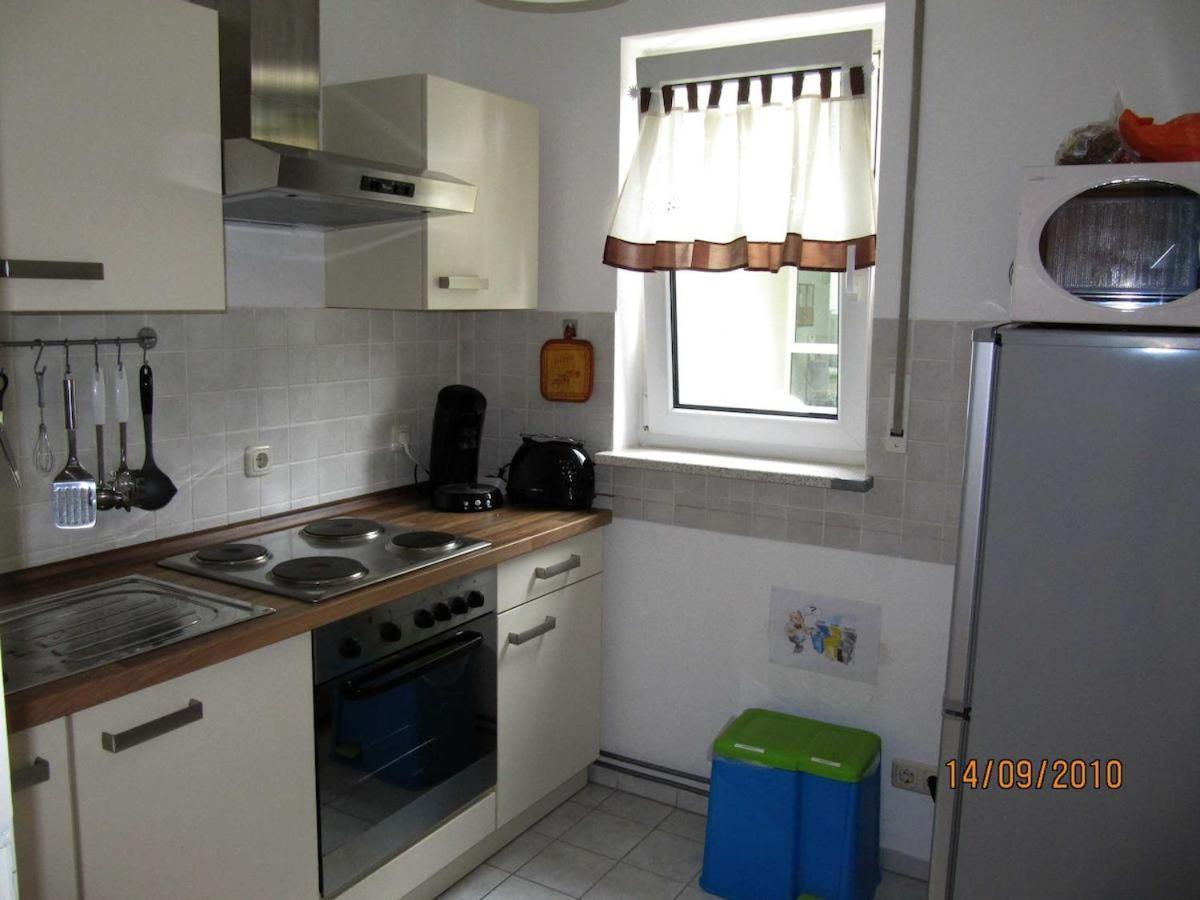 Ferienwohnung Am Wildpark Markkleeberg Εξωτερικό φωτογραφία