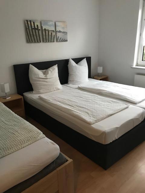 Ferienwohnung Am Wildpark Markkleeberg Εξωτερικό φωτογραφία